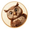 Gözcü Logo Maskot
